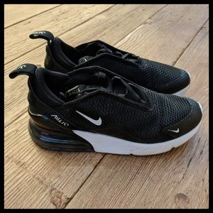 air max 270 preschool black